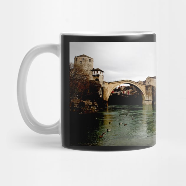 Stari Most by SHappe